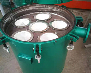 新鄉(xiāng)袋式過濾機(jī)